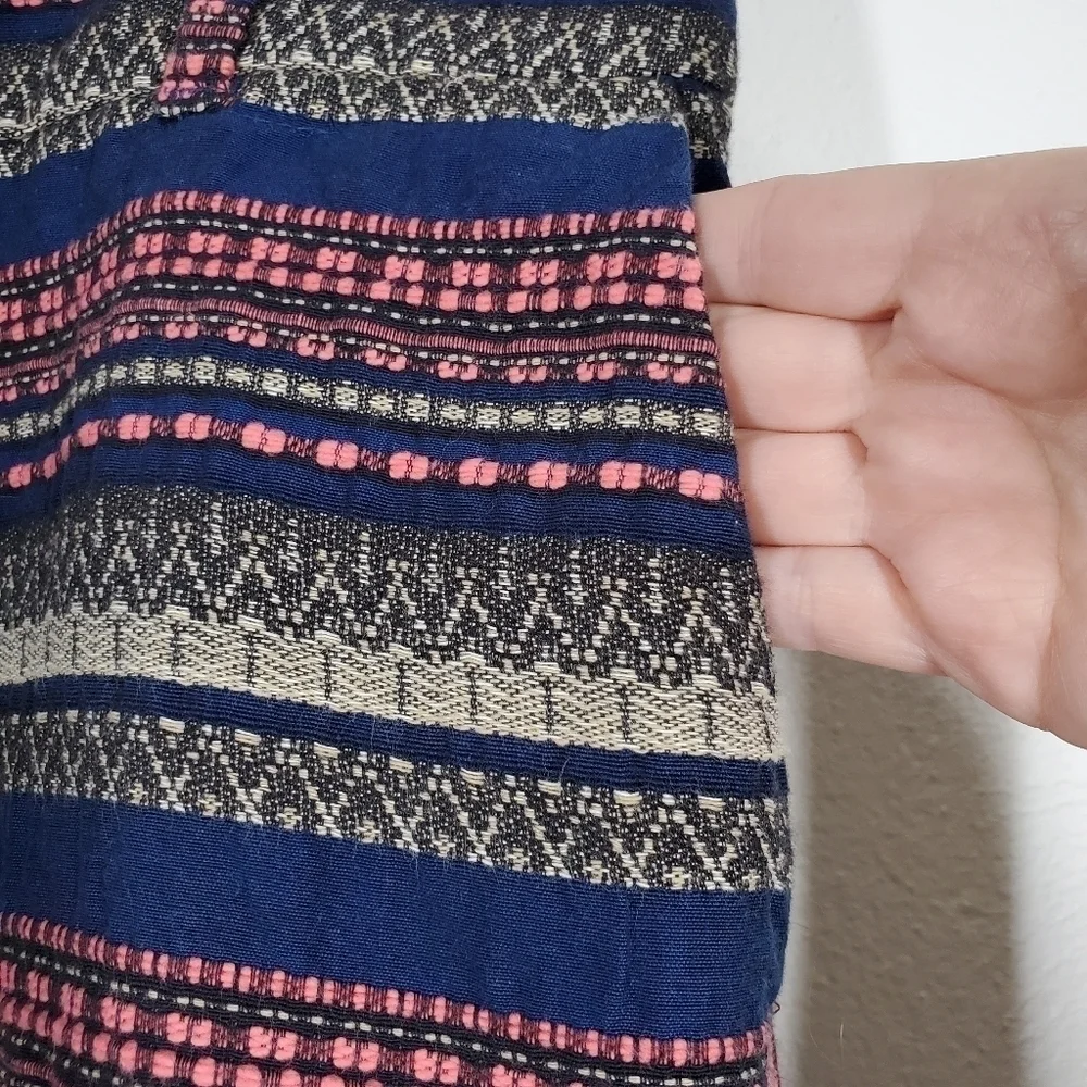 LOFT pockets zipper